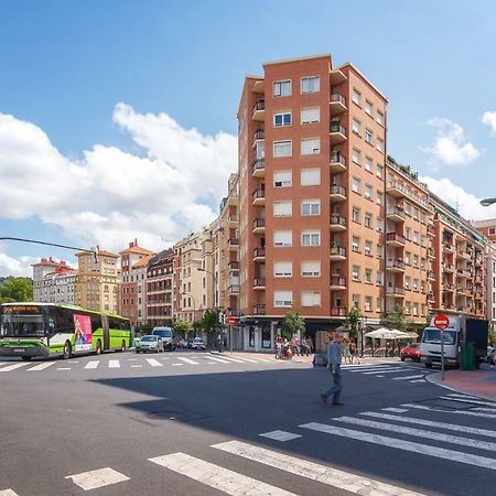 San Mames View Apartment Bilbao Luaran gambar