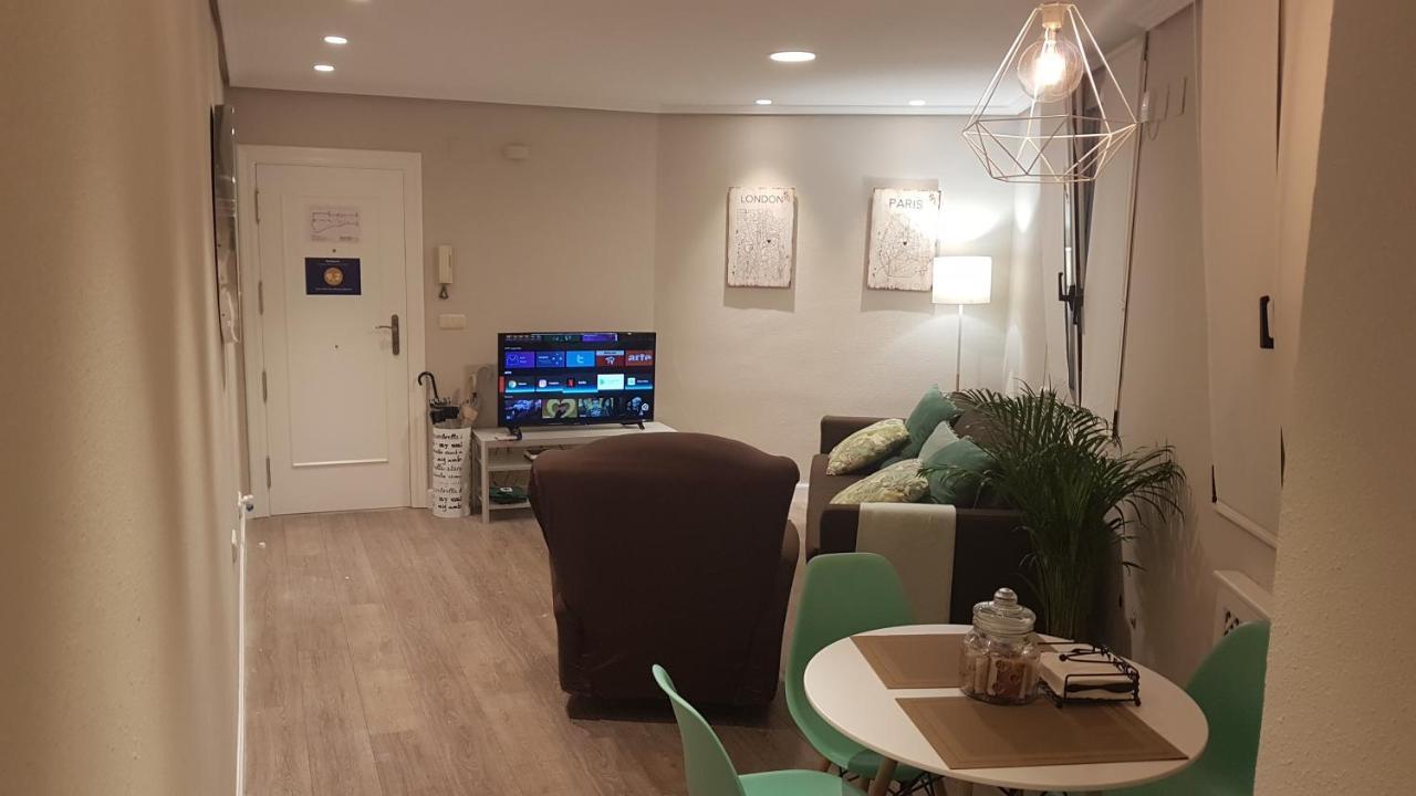 San Mames View Apartment Bilbao Luaran gambar