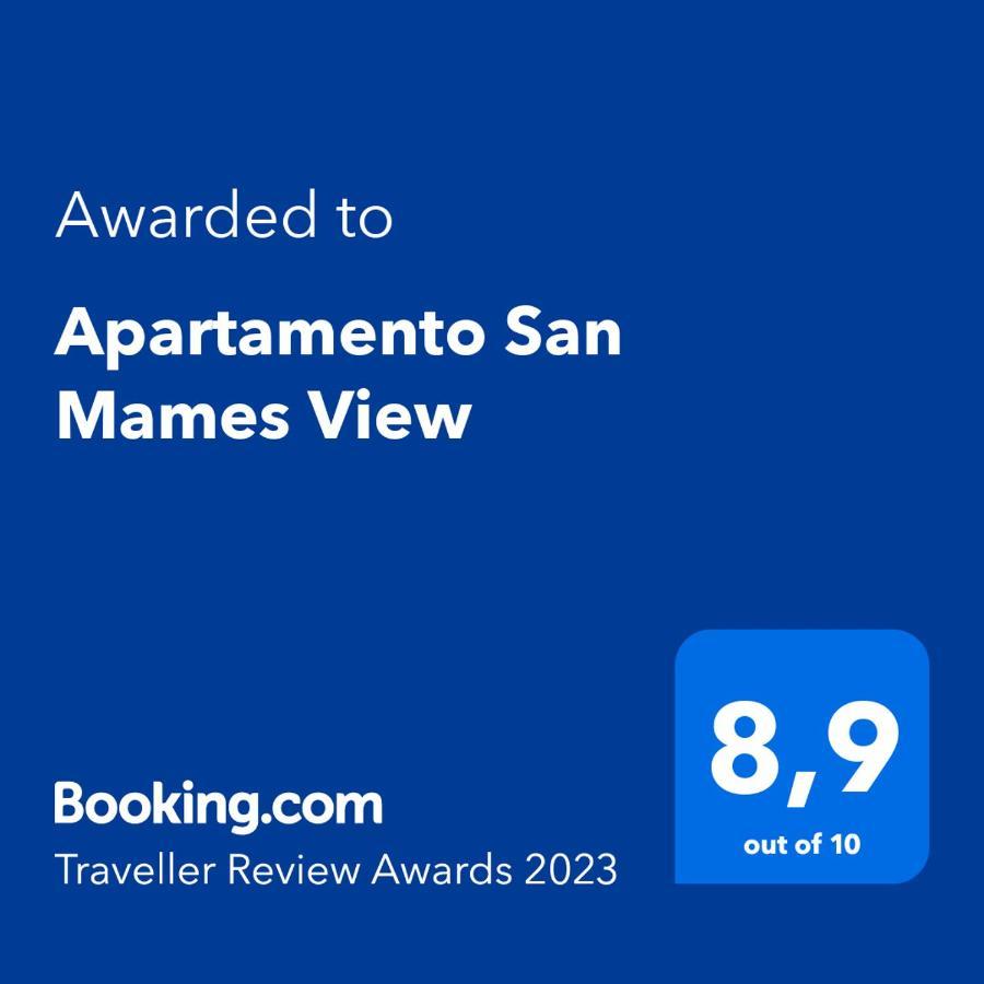 San Mames View Apartment Bilbao Luaran gambar