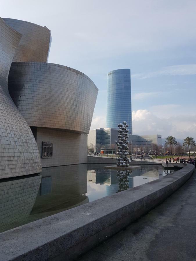 San Mames View Apartment Bilbao Luaran gambar