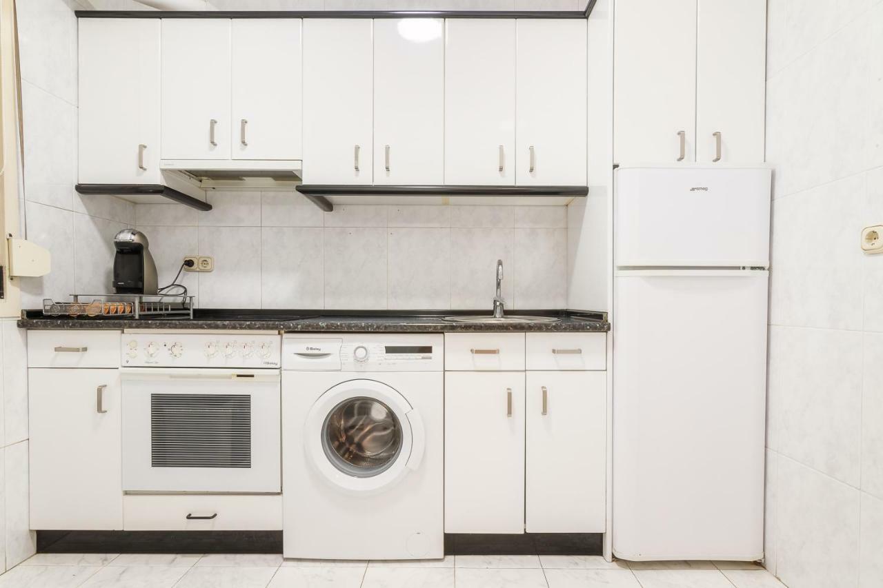 San Mames View Apartment Bilbao Luaran gambar