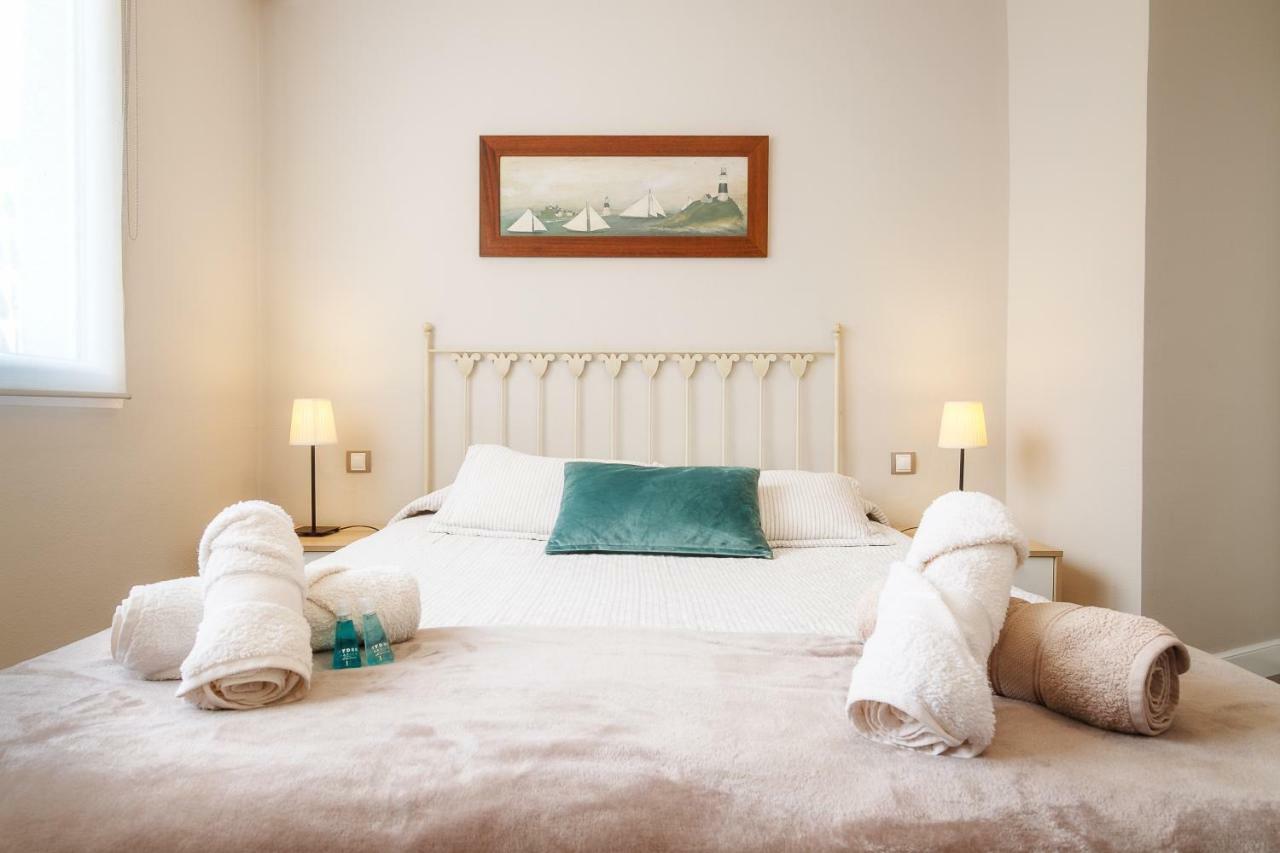 San Mames View Apartment Bilbao Luaran gambar